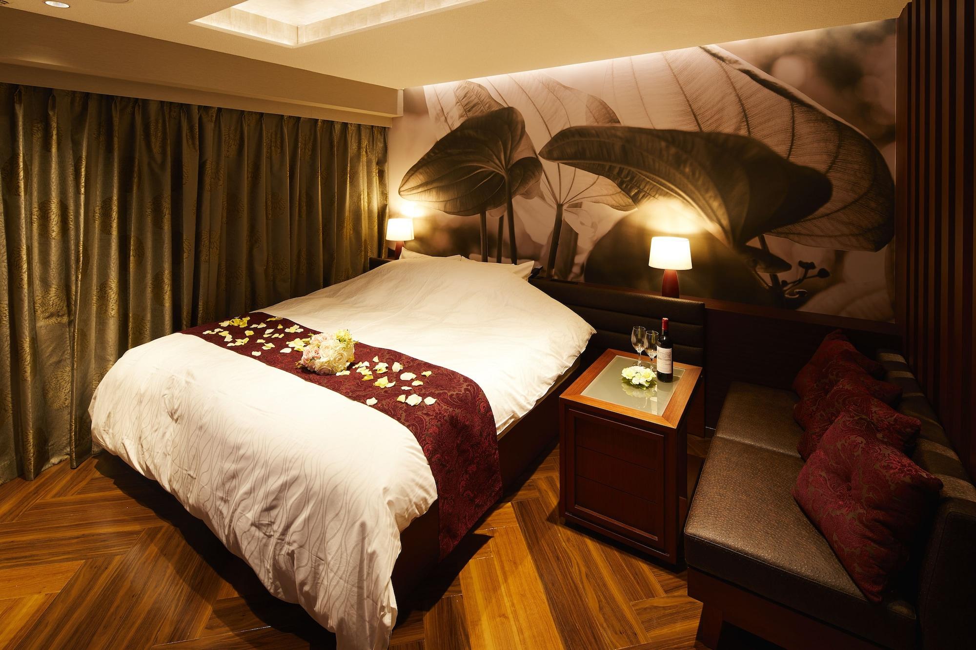 Hotel Venus Neo (Adults Only) Nagoya Dış mekan fotoğraf