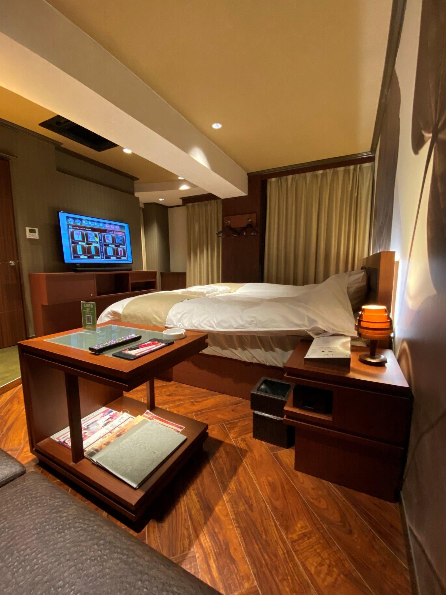 Hotel Venus Neo (Adults Only) Nagoya Dış mekan fotoğraf
