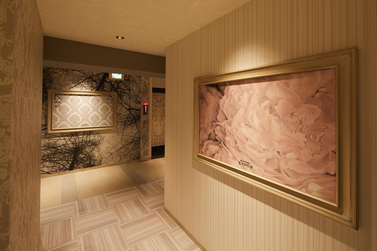 Hotel Venus Neo (Adults Only) Nagoya Dış mekan fotoğraf