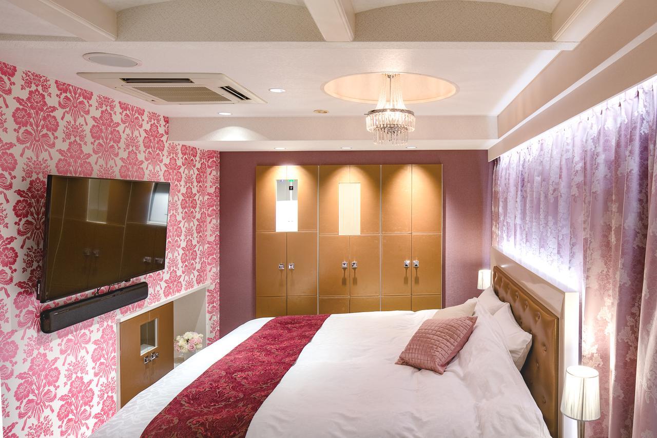 Hotel Venus Neo (Adults Only) Nagoya Dış mekan fotoğraf