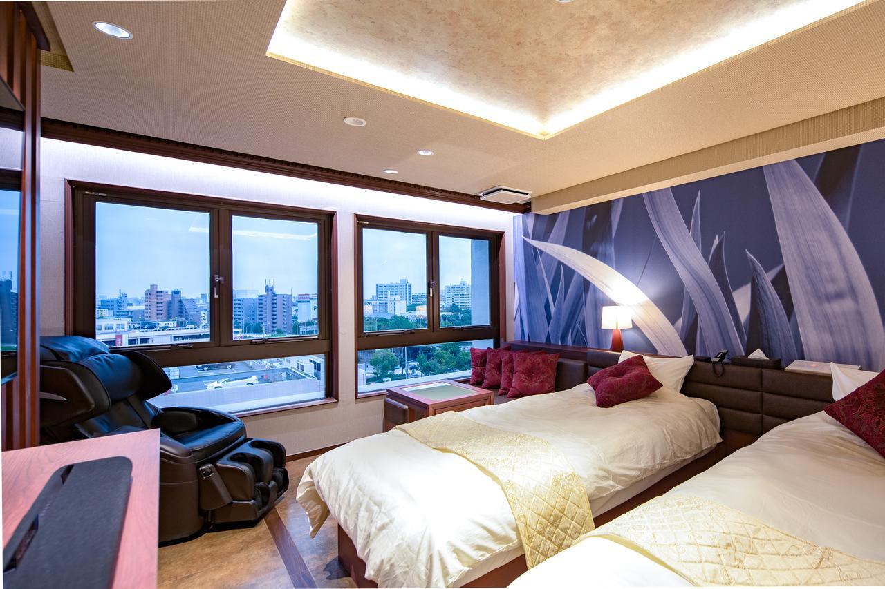 Hotel Venus Neo (Adults Only) Nagoya Dış mekan fotoğraf