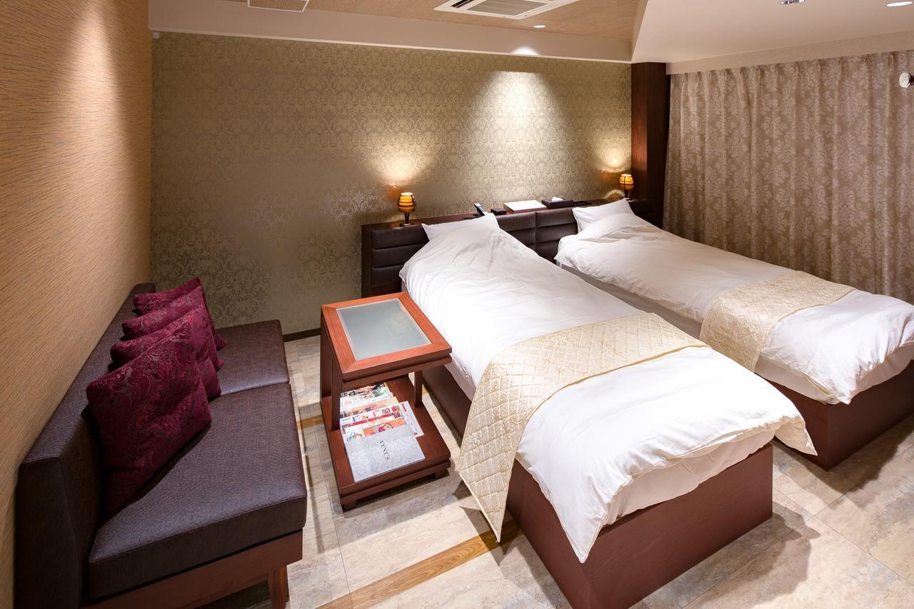 Hotel Venus Neo (Adults Only) Nagoya Dış mekan fotoğraf