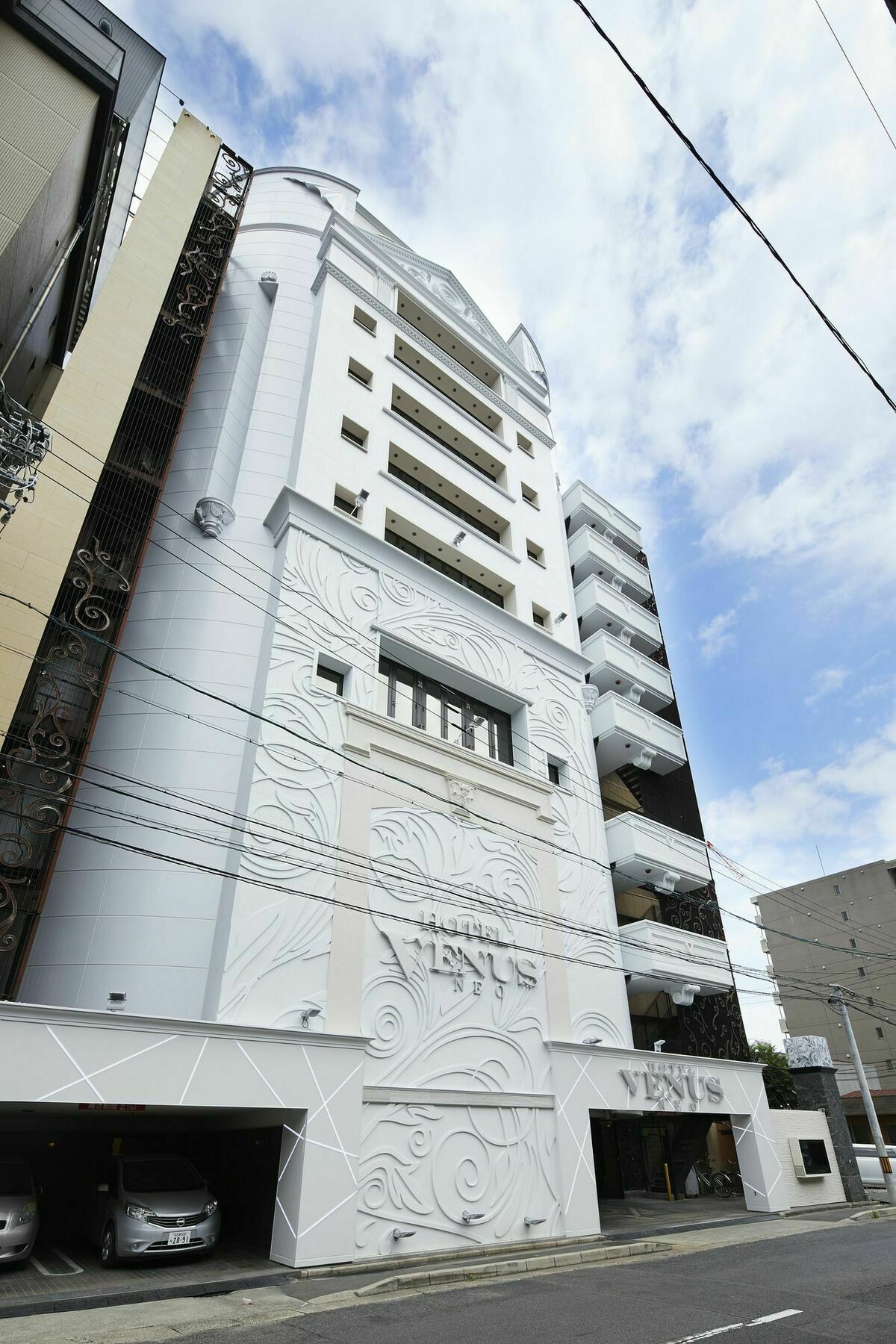 Hotel Venus Neo (Adults Only) Nagoya Dış mekan fotoğraf