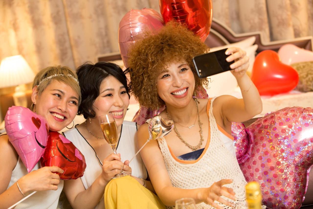Hotel Venus Neo (Adults Only) Nagoya Dış mekan fotoğraf